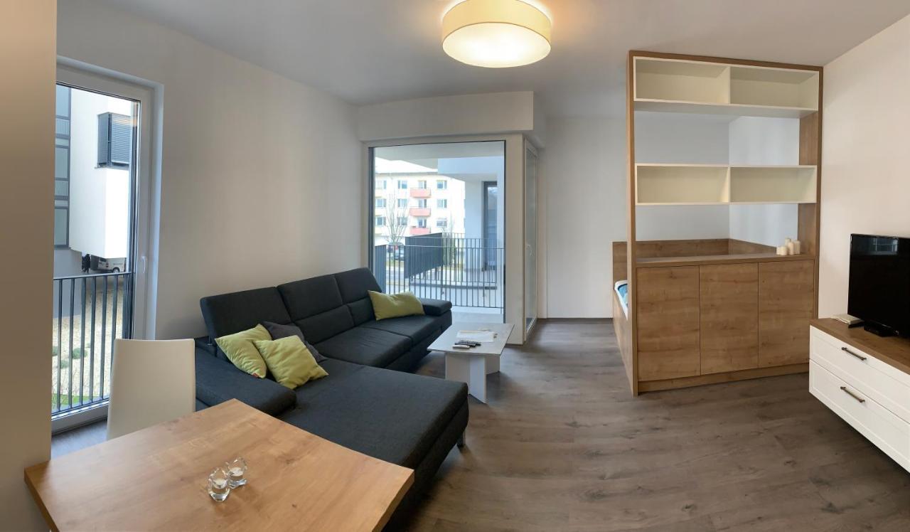 Greenbay Golf Apartments Trenčín 外观 照片
