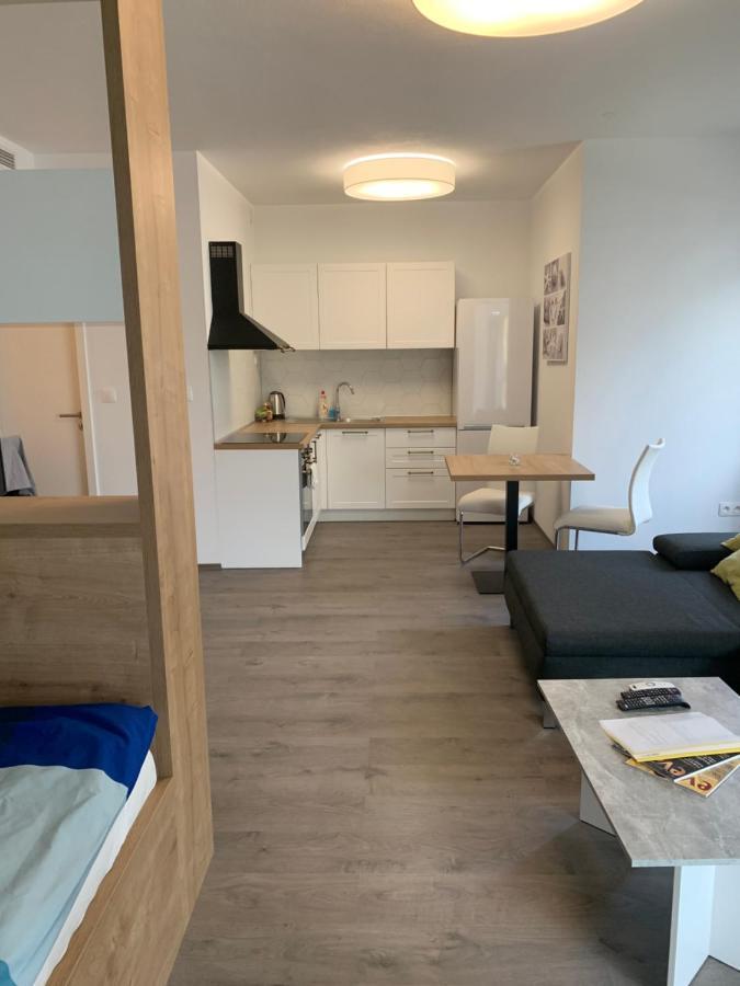 Greenbay Golf Apartments Trenčín 外观 照片