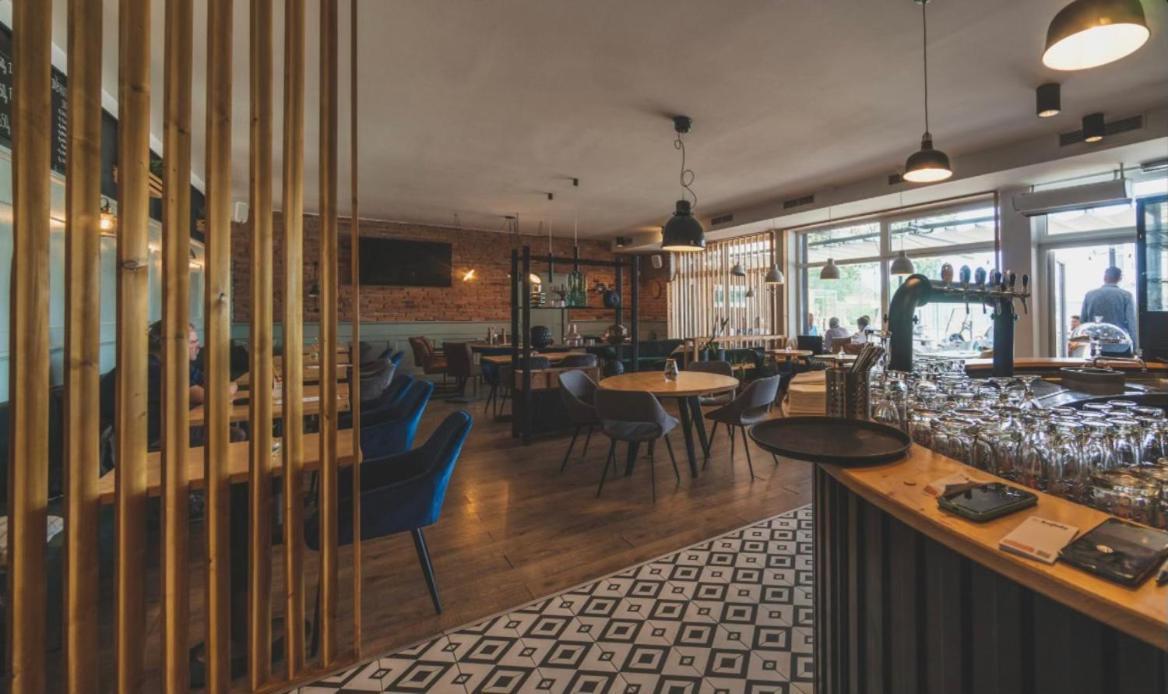 Greenbay Golf Apartments Trenčín 外观 照片