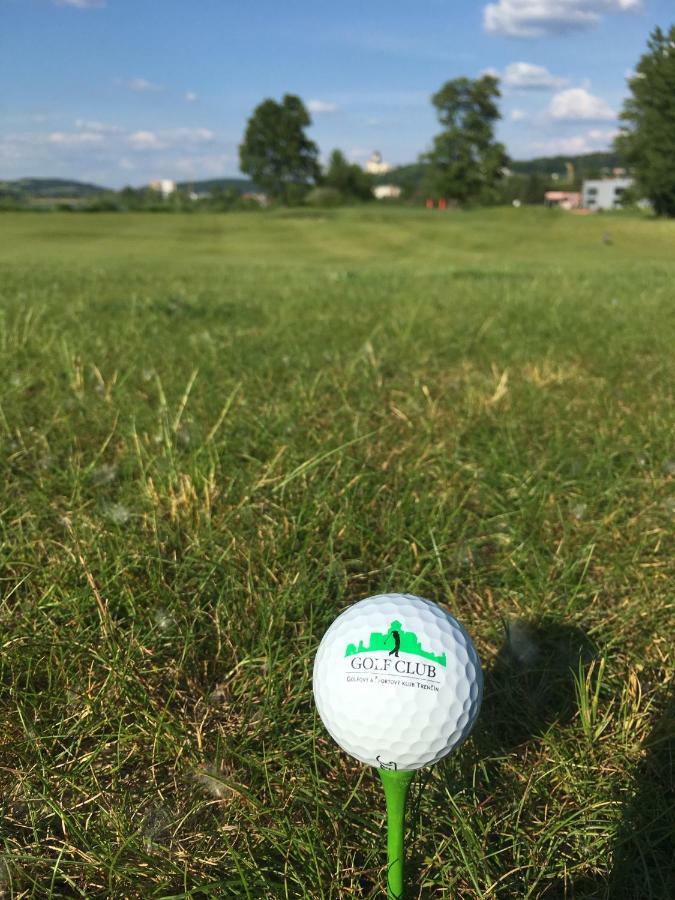 Greenbay Golf Apartments Trenčín 外观 照片